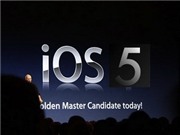 Bóng đá anh, ngoại hạng anh, lịch thi đấu euro 2012, Apple ra bản cập nhật thử nghiệm beta 5 cho iOS 5